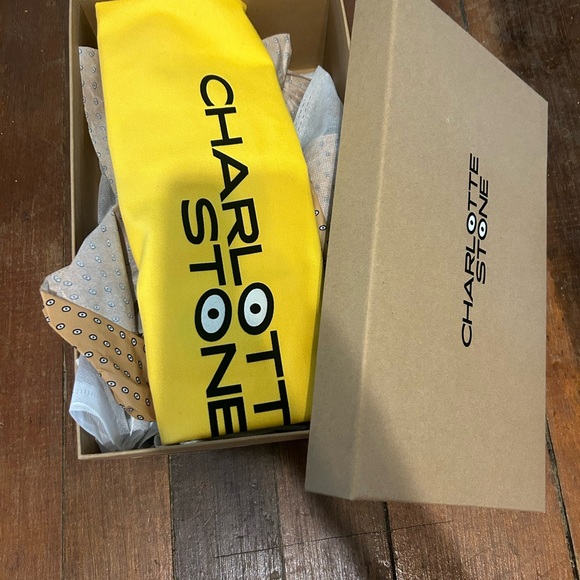 Charlotte Stone Wrap Sandals Lionel - Picture 3 of 6